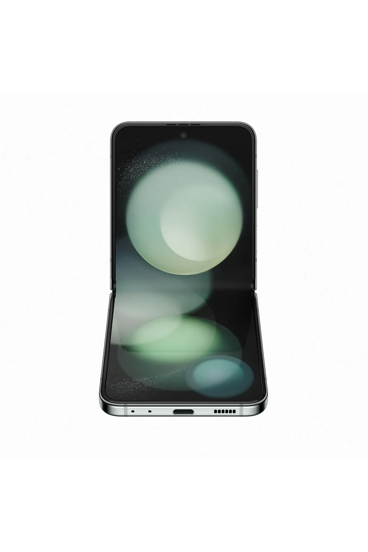 Galaxy Z Flip5 256 GB Açık Yeşil (Samsung Türkiye Garantili)