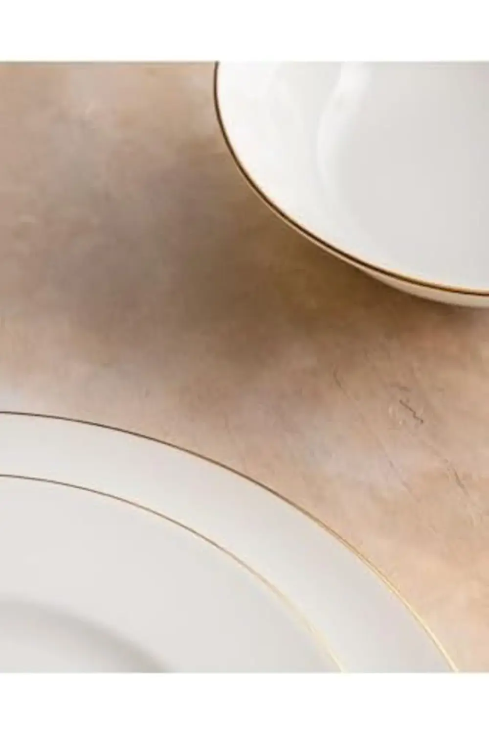 Galena 6 Kişilik 24 Parça Yemek Takımı, Beyaz- 395519