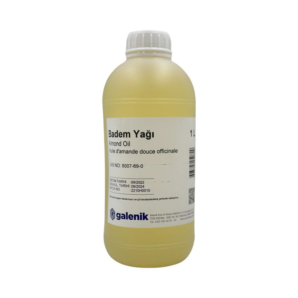 Galenik Galenik Badem Yağı 1 Lt