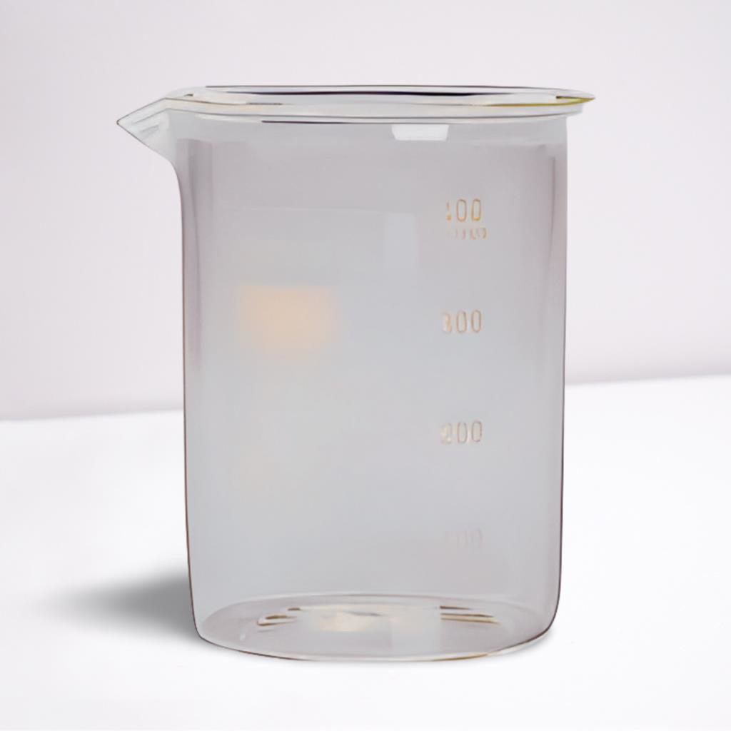 Galenik Galenik Beher Cam 400 Ml