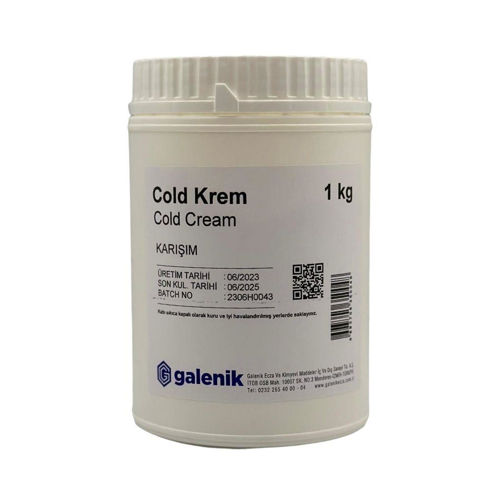 Galenik Galenik Cold Krem 1 Kg
