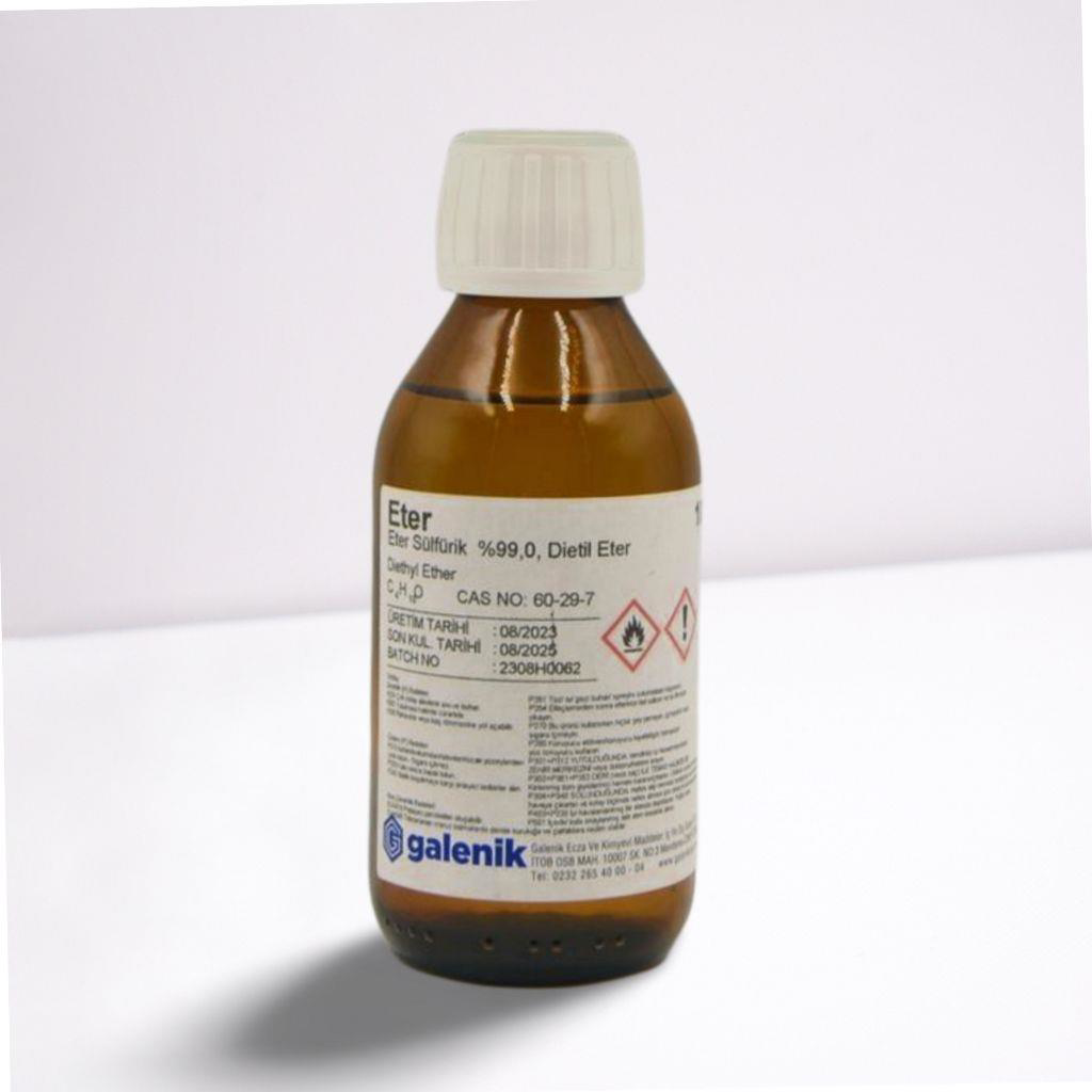 Galenik Galenik Eter Sülfirik 100 Ml