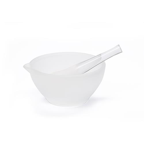 Galenik Galenik Havan Cam + Eli 18 Cm