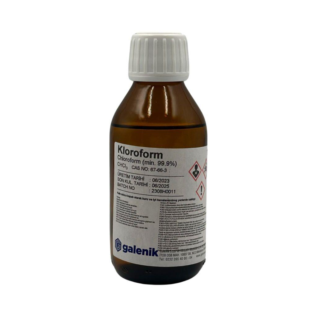 Galenik Galenik Kloroform 100 Ml