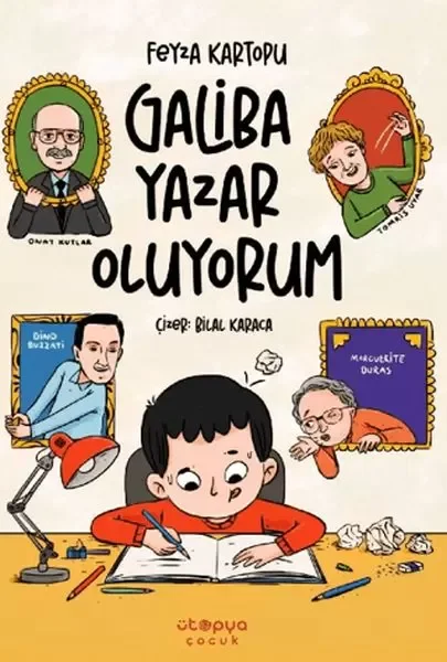 Galiba Ressam Oluyorum