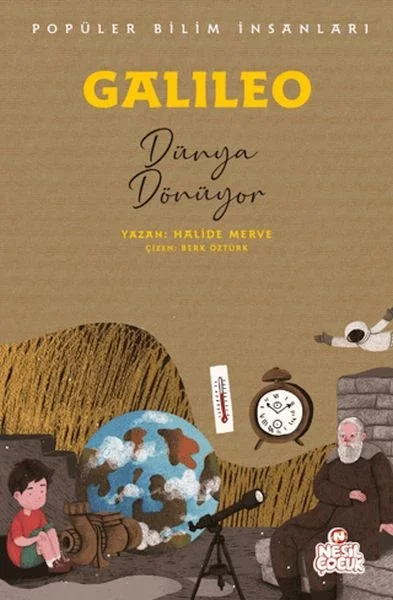 Galileo - Popüler Bilim İnsanları Fiyatı, Yorumları ve Özellikleri