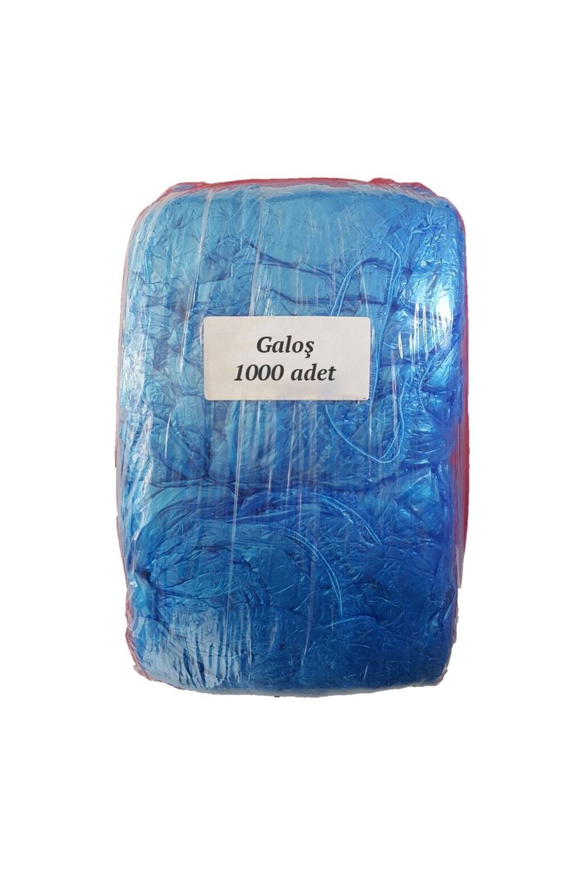 Aksoy Ambalaj Galoş 1000 Li 2 Paket