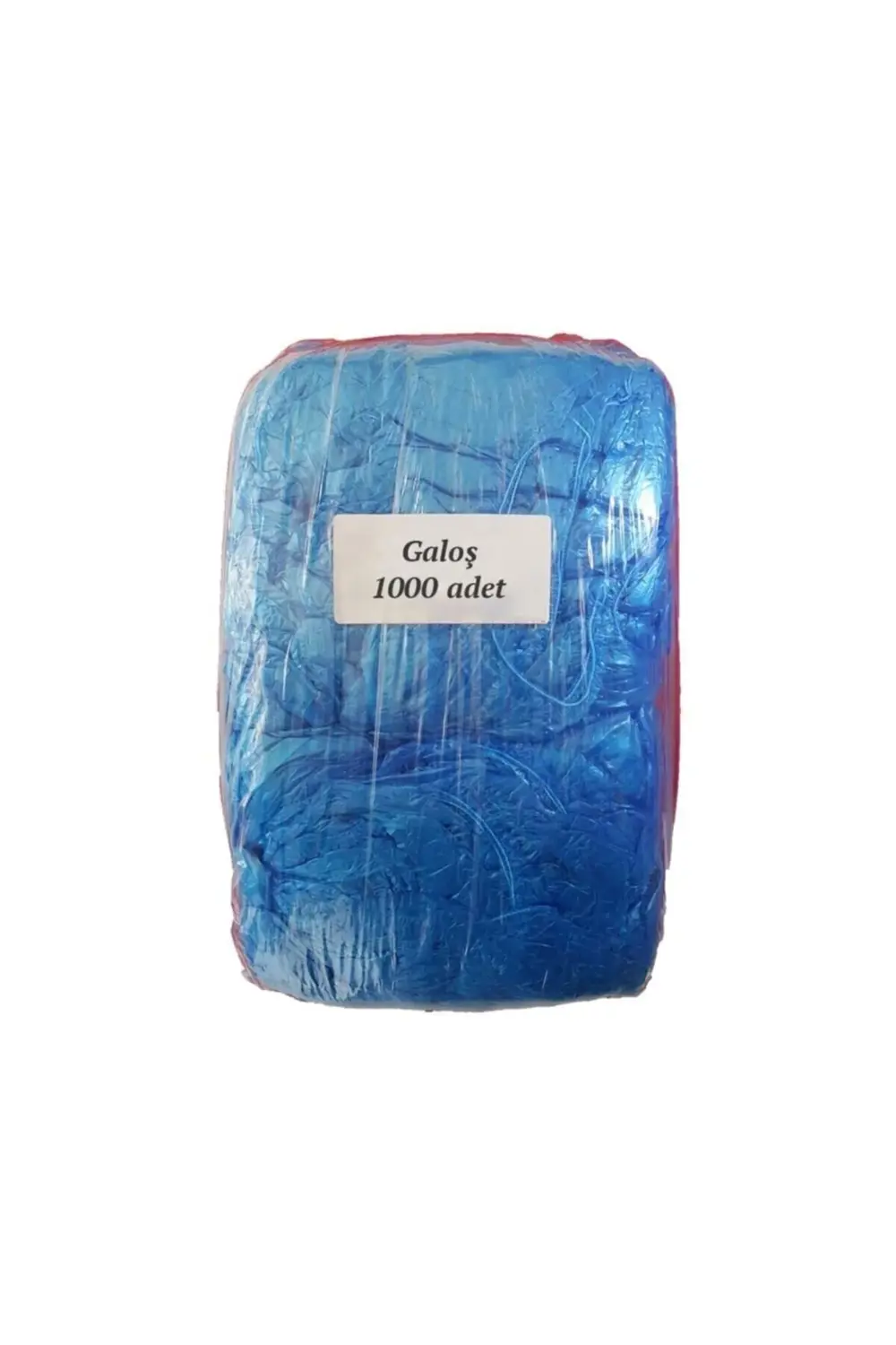 Galoş 1000'li Kalın 1.kalite