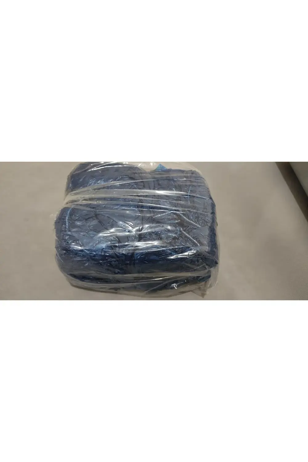 Galoş , Tek Kullanımlık Ayakkabı Çift Lastikli Galoş Kılıf 13 Mic