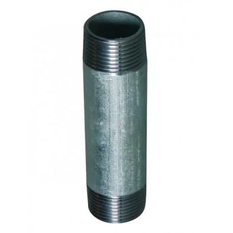 Galvanizli Boru Uzatma Pasolu 3/4 40 cm Galvanizli Boru Uzatma Pasolu 3/4 40 cm