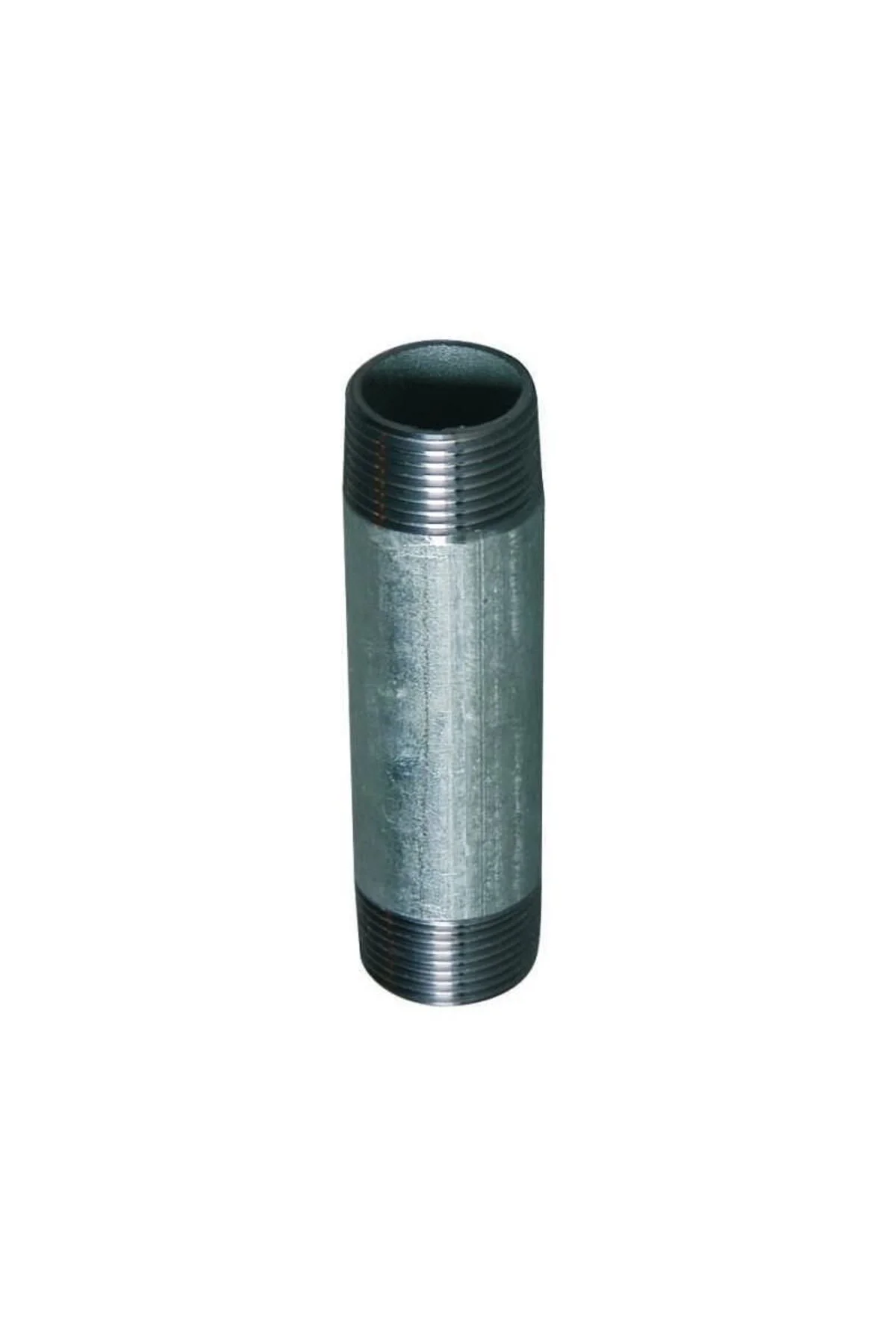Galvanizli Boru Uzatma Pasolu 1/2 25 cm