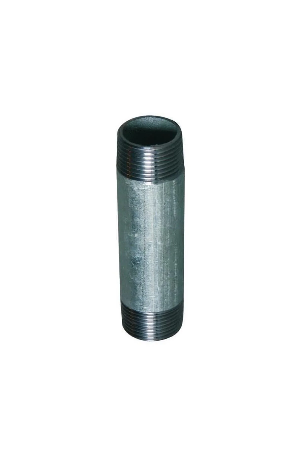 Galvanizli Boru Uzatma Pasolu 1/2 8 cm