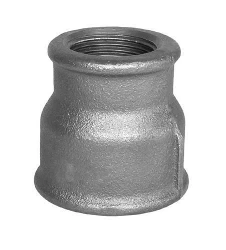 Galvanizli Manşon Redüksiyon 1X3/4 Galvanizli Manşon Redüksiyon 1X3/4