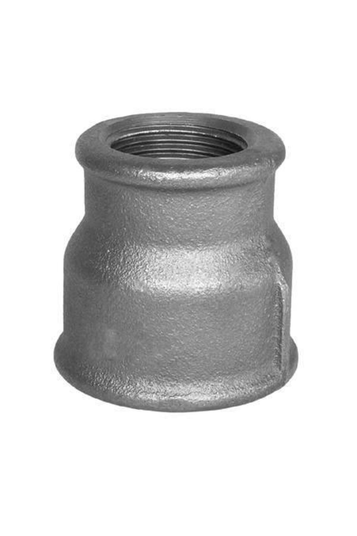 Butik Galvanizli Manşon Redüksiyon 3/4X1/2