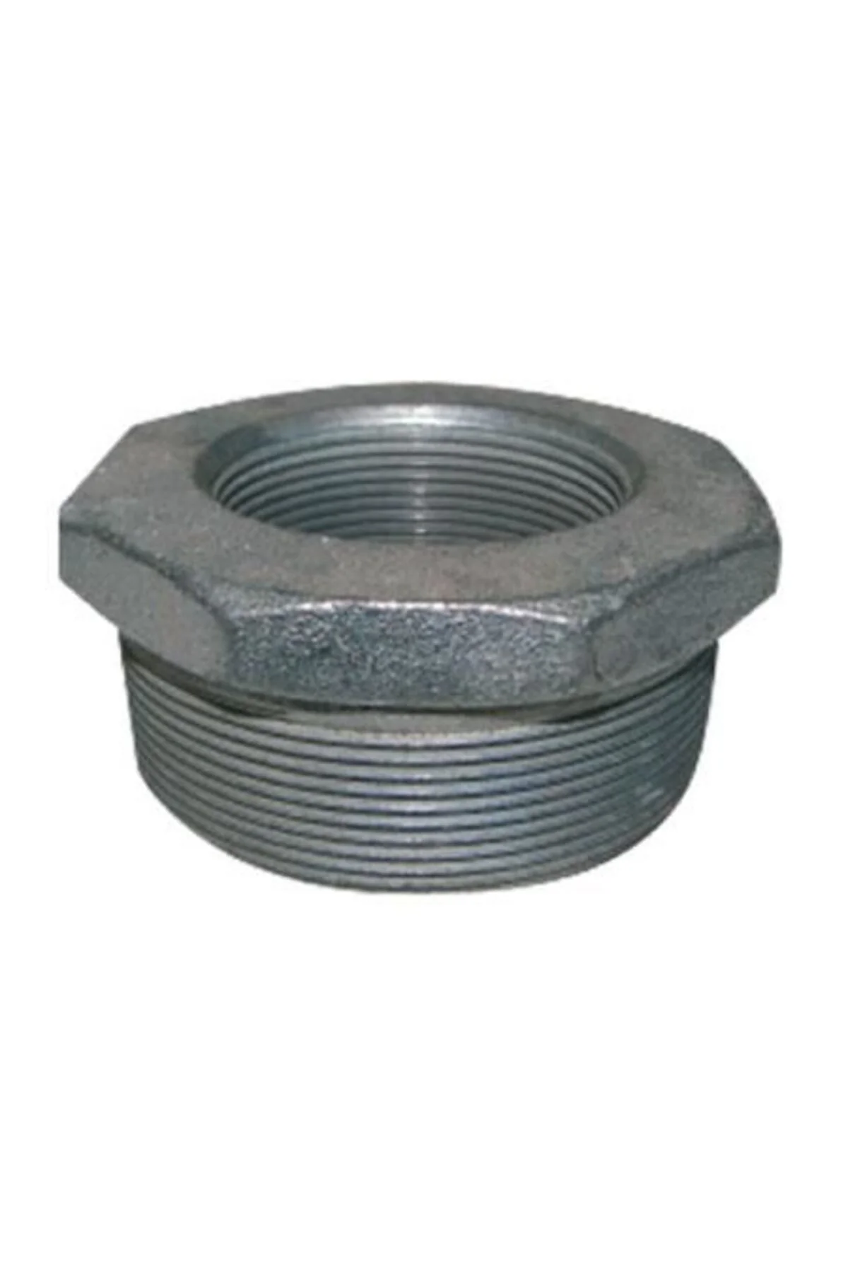 Galvanizli Nipel Redüksiyon 1 1/4X1