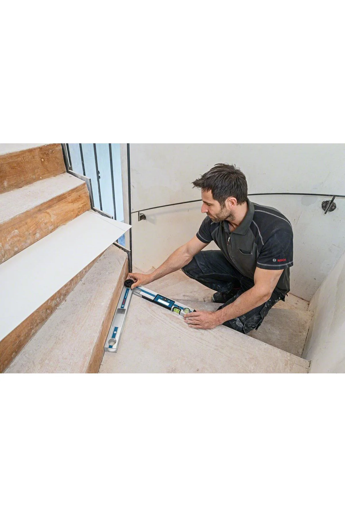 GAM 220 Dijital Açı Ölçer 0–220° 0601076500