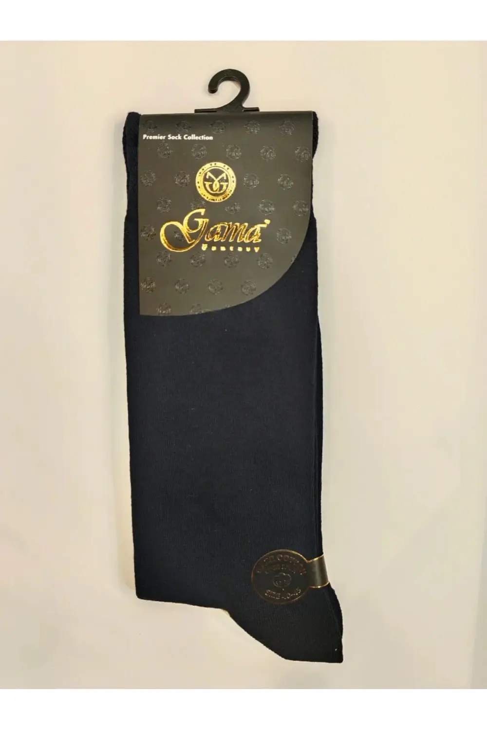 Gama 960 Erkek Pamuklu Dikişsizı Soket Çorap