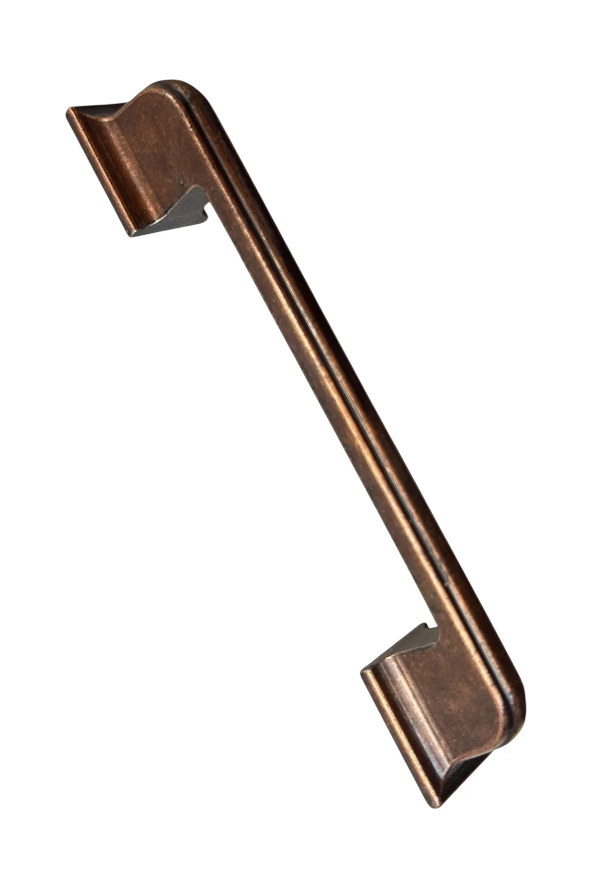 GAMA KULP SİYAH 192 MM Çekmece Mutfak Dolap Kulpu Kulp Lüx Premiu