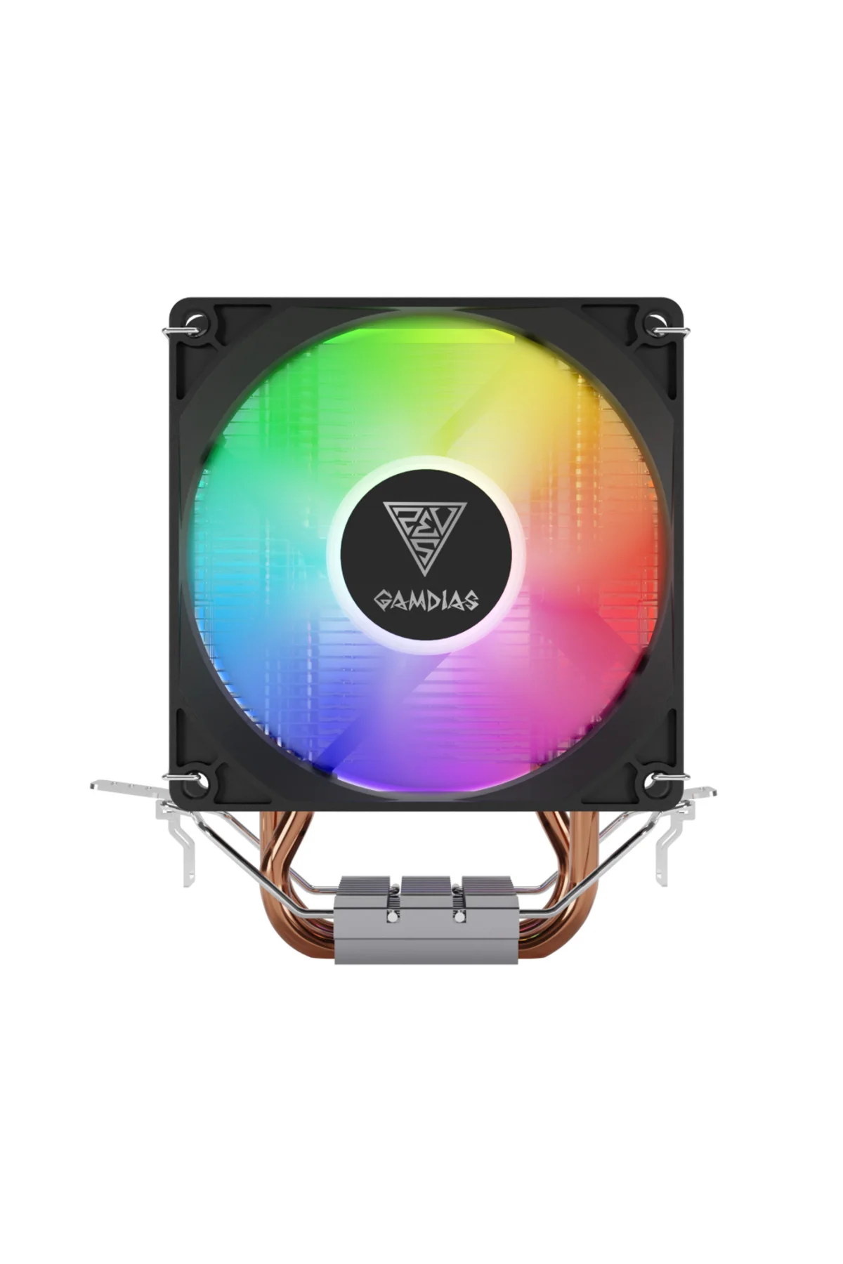GAMDIAS BOREAS E1-210 Lite, 92mm, CPU Kule Tipi Hava Soğutma, Doğrudan Temas Teknolojisine Sahip 2