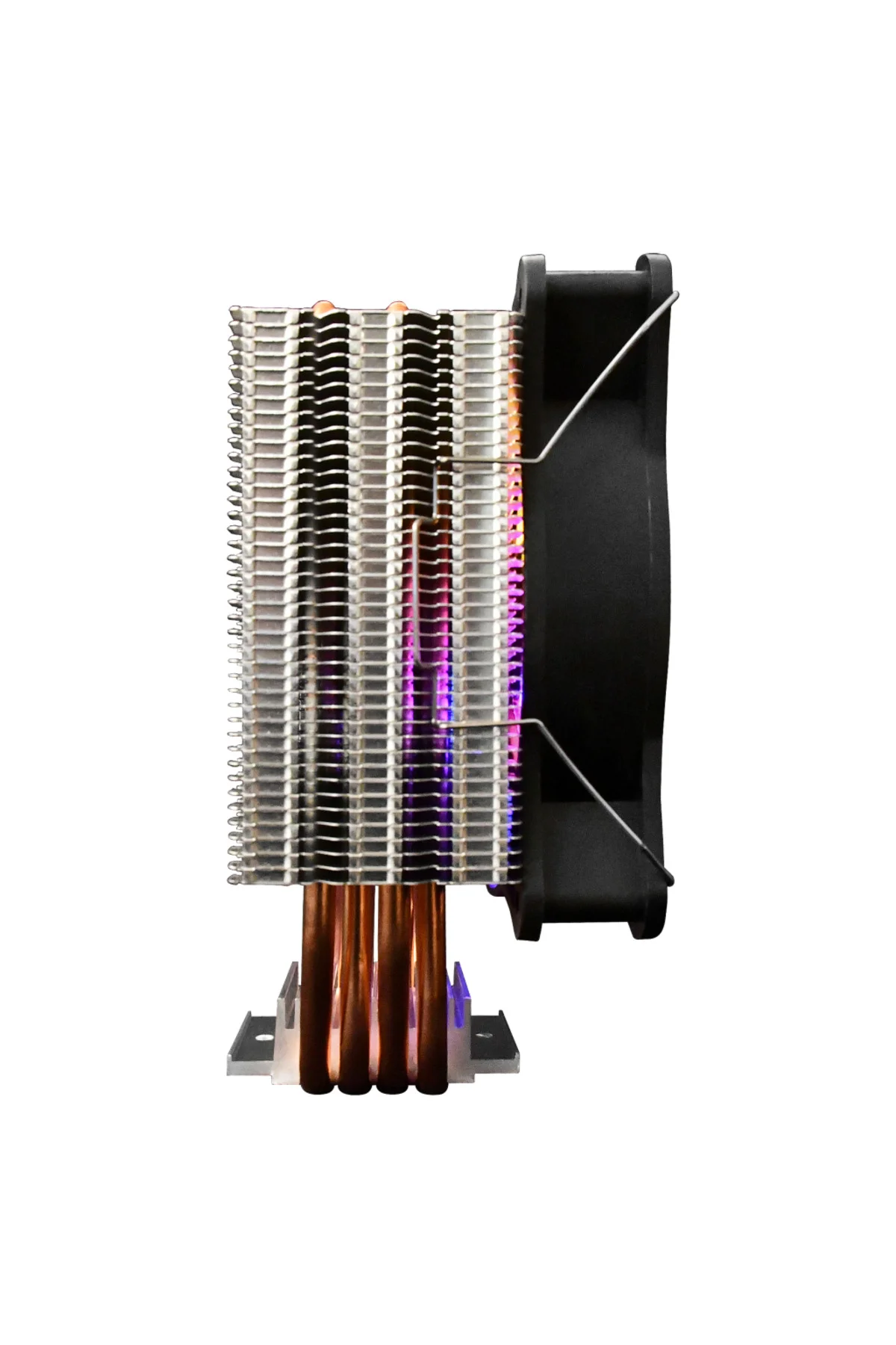 GAMDIAS BOREAS E1-410 Lite, ARGB, 120mm, CPU Kule Tipi Hava Soğutma, Doğrudan Temas Teknolojisine S