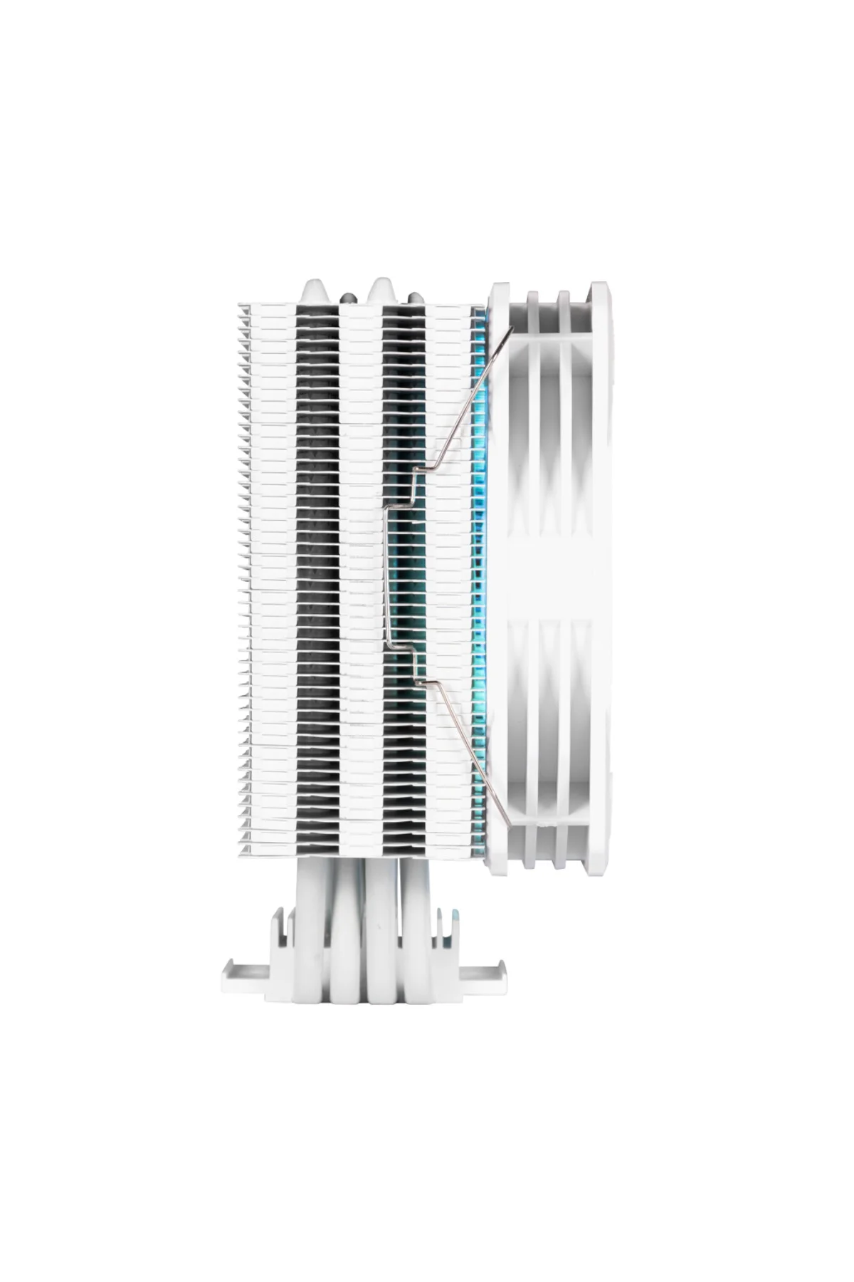 GAMDIAS BOREAS E1-410 WH, White Edition, 120mm, CPU Kule Tipi Hava Soğutma, Doğrudan Temas Teknoloji GAMDIAS BOREAS E1-410 WH, White Edition, 120mm, CPU Kule Tipi Hava Soğutma, Doğrudan Temas Teknoloji