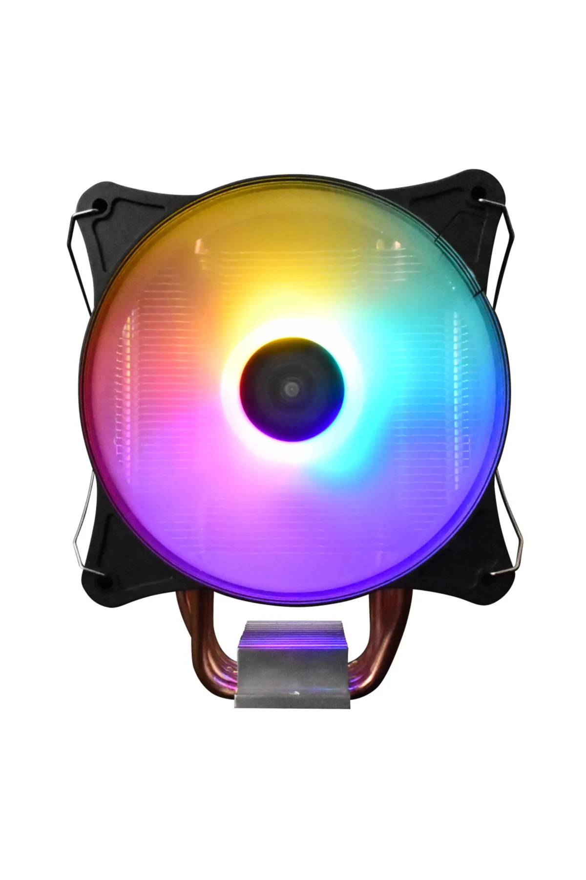 GAMDIAS BOREAS E1-410 Lite, ARGB, 120mm, CPU Kule Tipi Hava Soğutma, Doğrudan Temas Teknolojisine S
