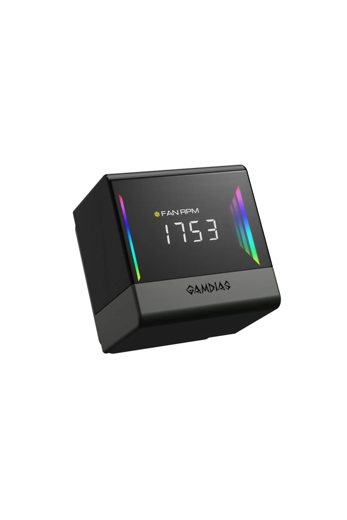 GAMDIAS CHIONE E4-240, 240mm, ARGB, 2 Fanlı, Dijital Ekran, CPU Sıvı Soğutma GAMDIAS CHIONE E4-240, 240mm, ARGB, 2 Fanlı, Dijital Ekran, CPU Sıvı Soğutma