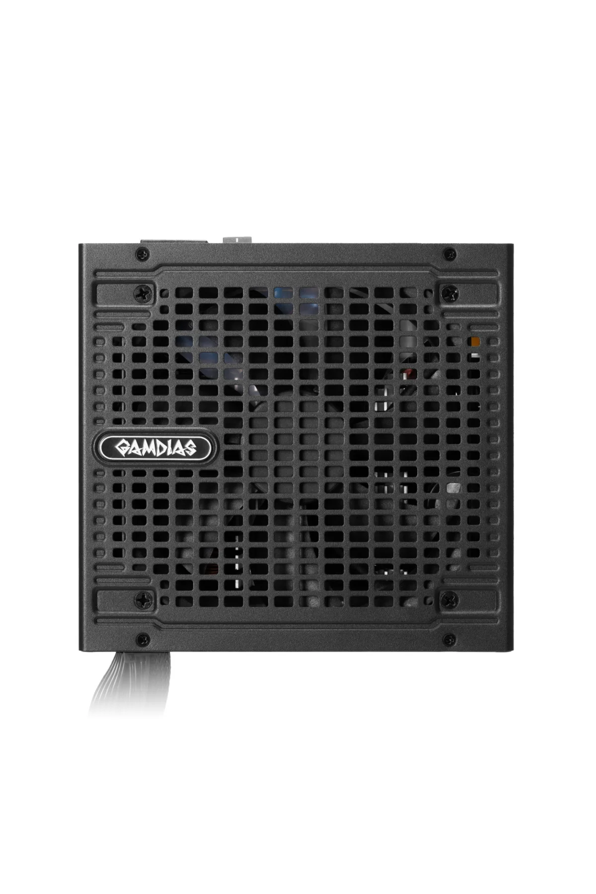 GAMDIAS HELIOS M2-750B, 750W, 80+ Silver, Aktif PFC, GAMING, ATX, Power Supply (PSU)