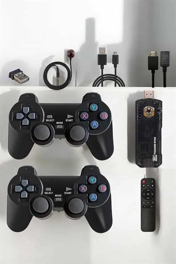 Game Box 20.000 Oyunlu 8K Ultra Oyun Konsolu