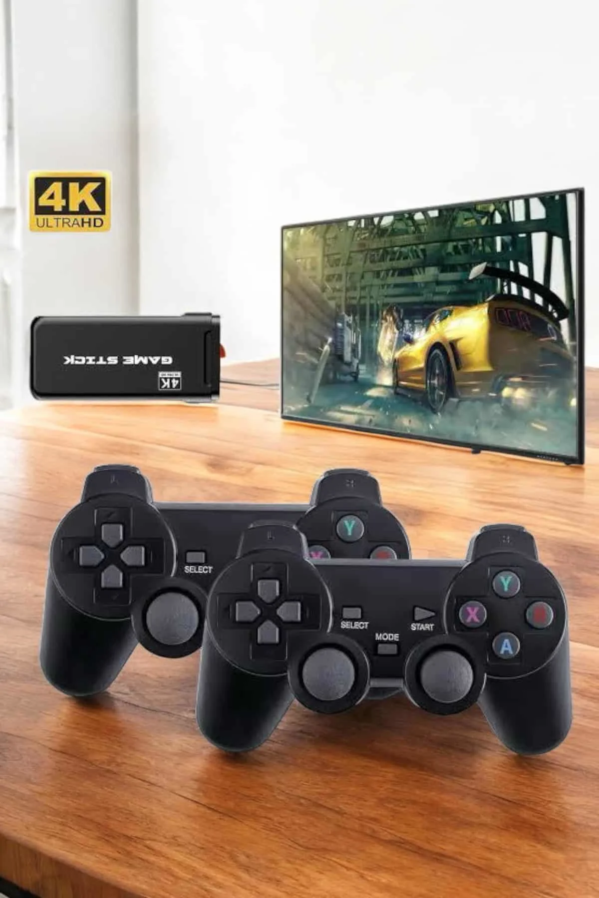 Game Box 20.000 Oyunlu 8K Ultra Oyun Konsolu Game Box 20.000 Oyunlu 8K Ultra Oyun Konsolu
