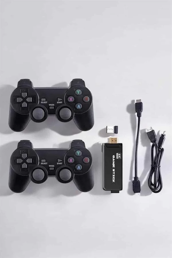 Game Box 20.000 Oyunlu 8K Ultra Oyun Konsolu