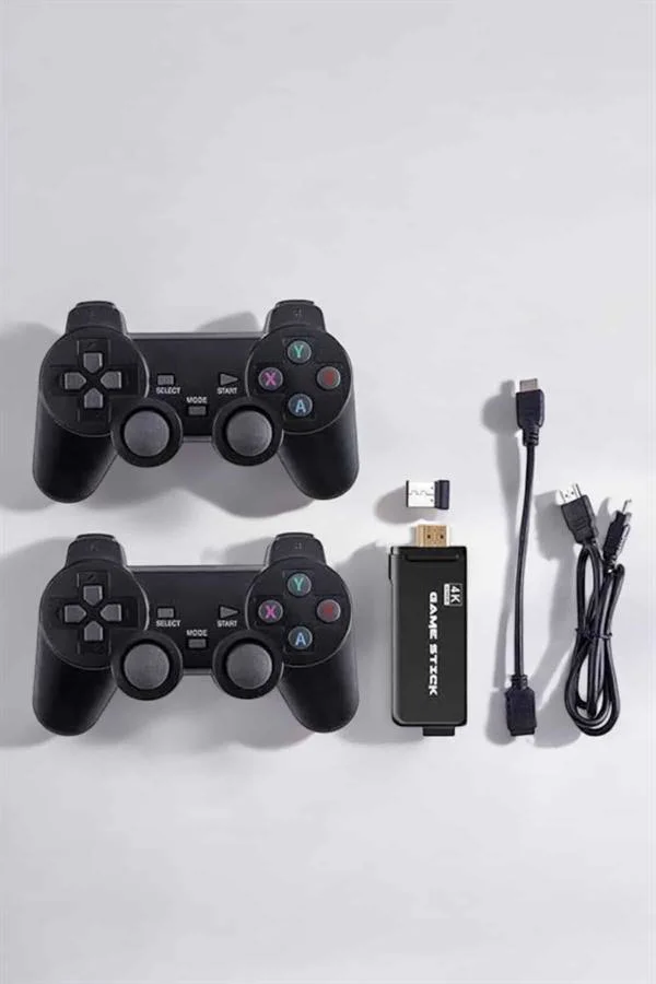 Game Box 20.000 Oyunlu 8K Ultra Oyun Konsolu