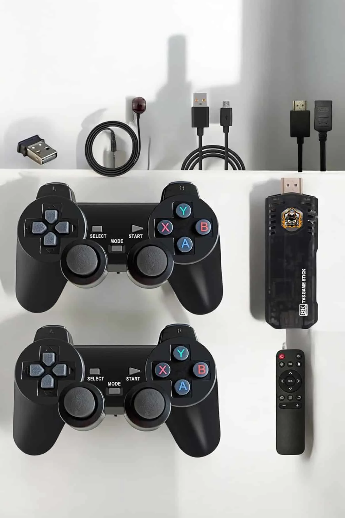 Game Box 20.000 Oyunlu 8K Ultra Oyun Konsolu
