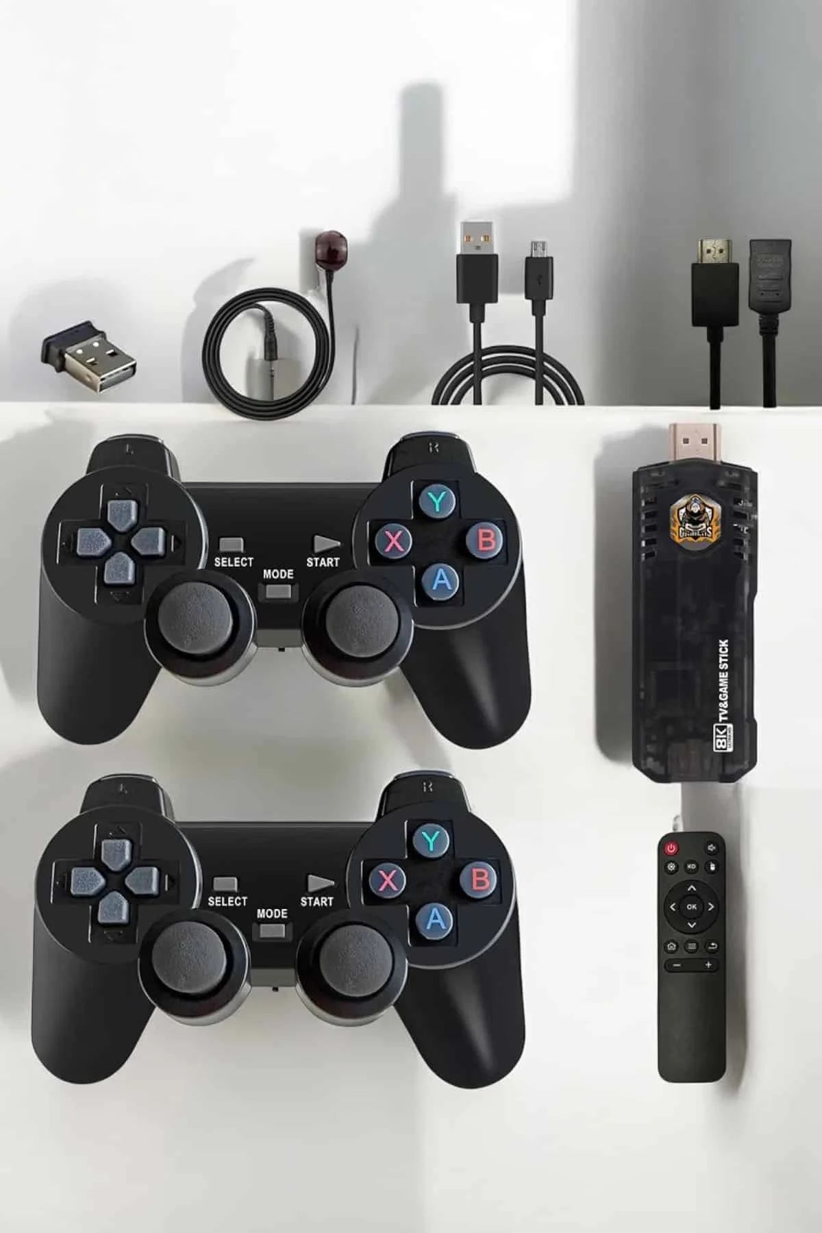 Game Box 20.000 Oyunlu 8K Ultra Oyun Konsolu