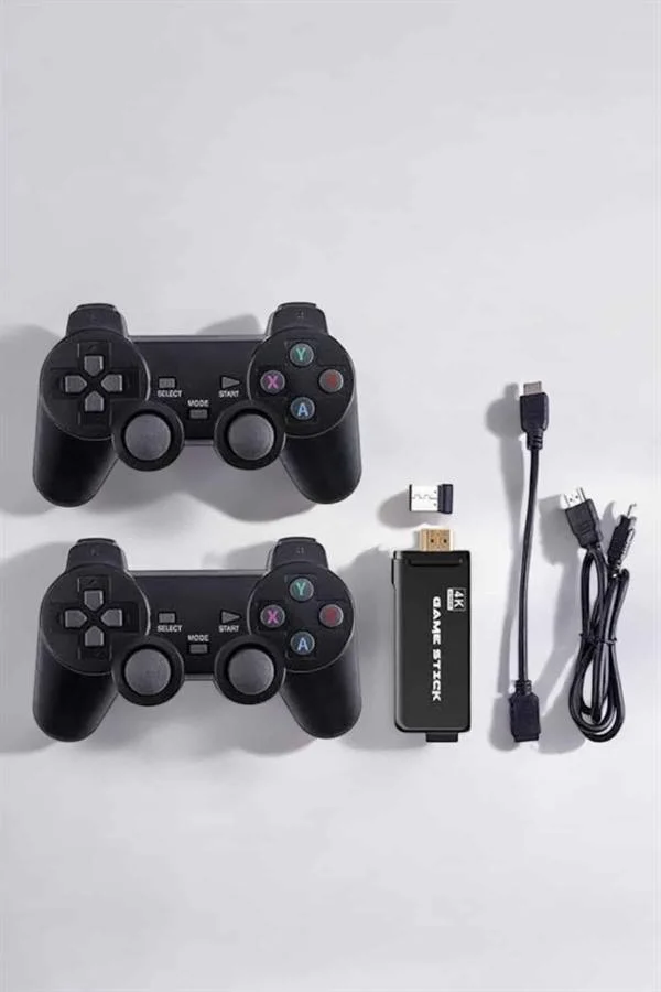 Game Box 20.000 Oyunlu 8K Ultra Oyun Konsolu