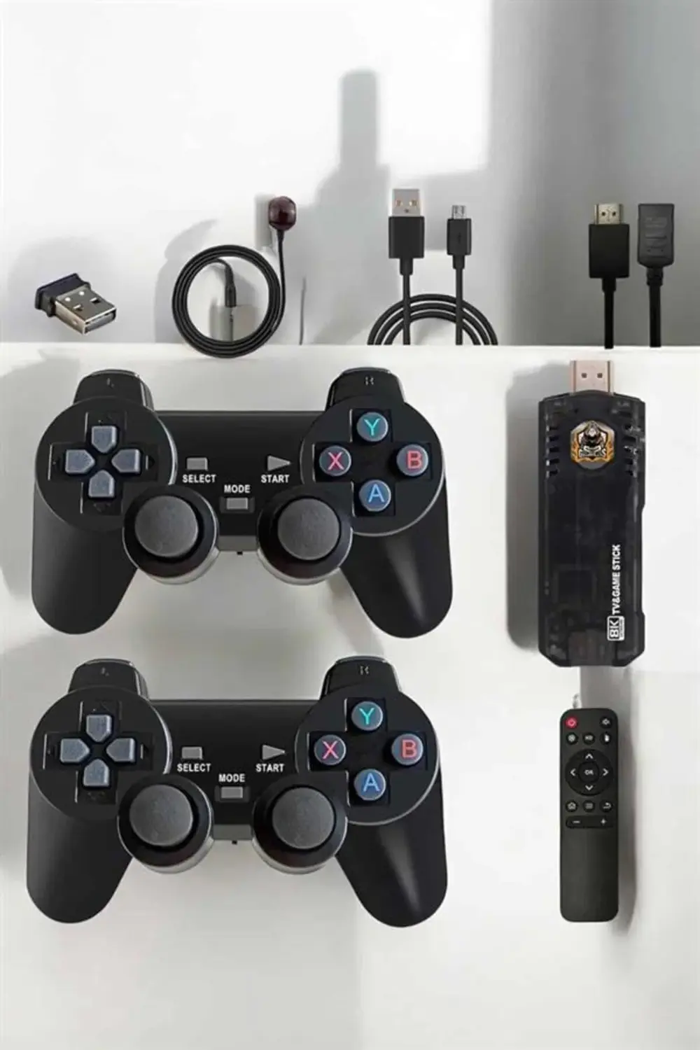 Game Box 20.000 Oyunlu 8K Ultra Oyun Konsolu