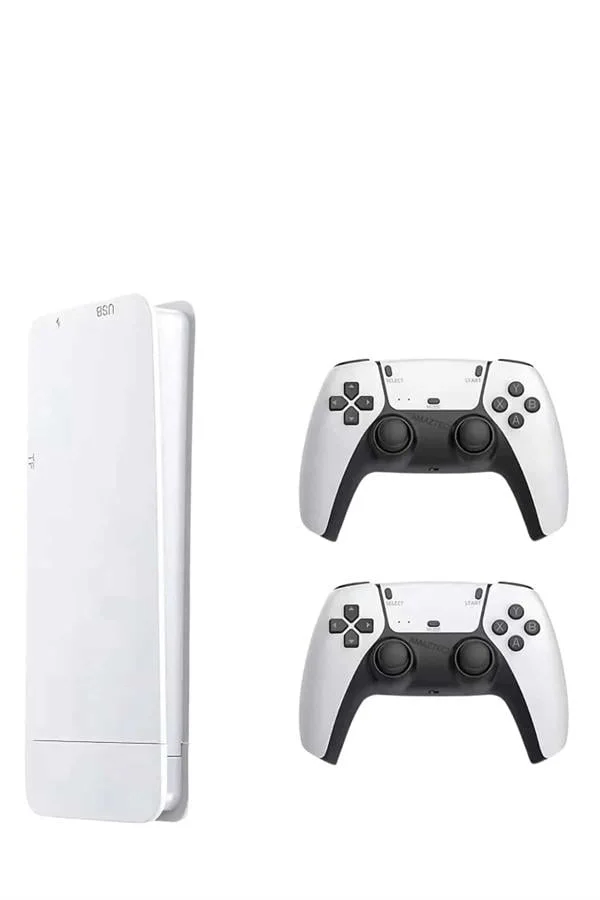 Game Box 3D Çift Oyun Kollu 4K HD Ekran 20000'den Fazla Oyun Seçeneği 2.4G Kablosuz Fiyatı, Yorumları ve Özellikleri