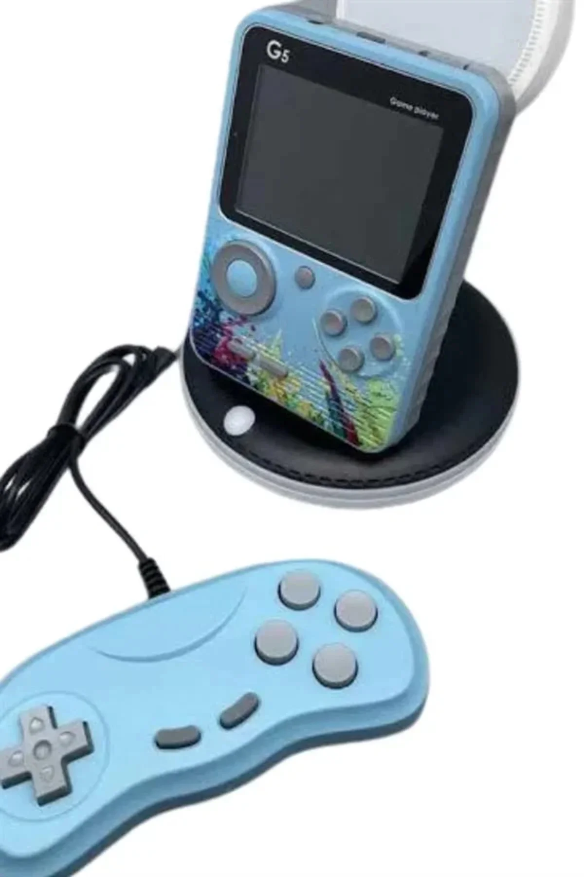 Game Box Oyun Konsolu 500 Retro Oyunlu Mini Taşınabilir 3 İnç Game Box Oyun Konsolu 500 Retro Oyunlu Mini Taşınabilir 3 İnç