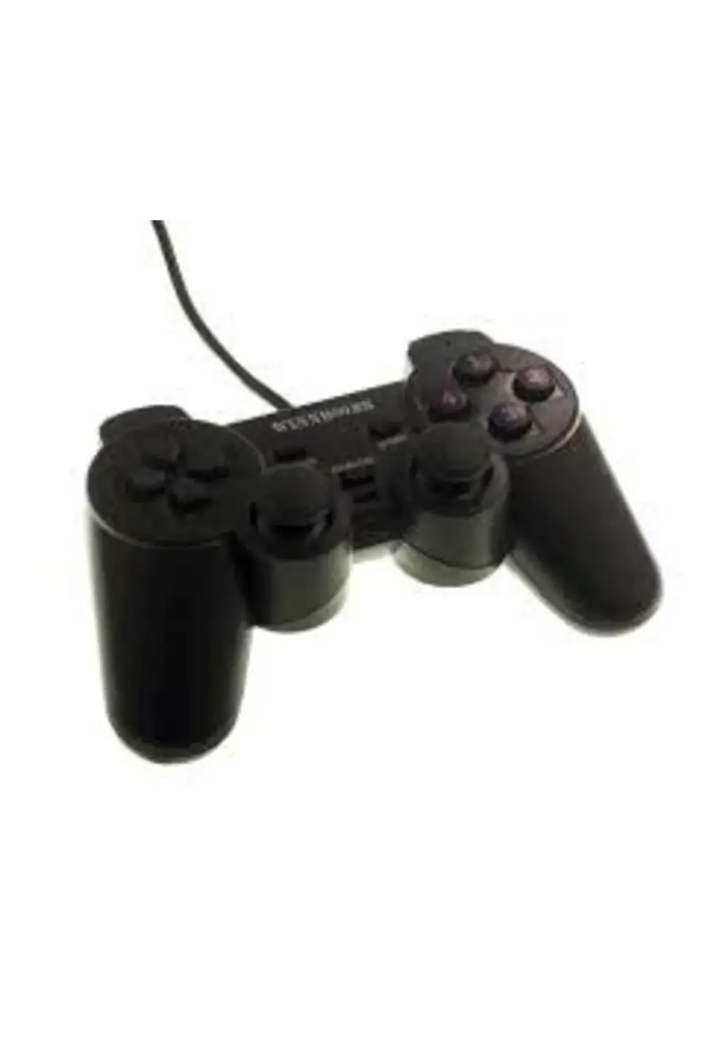 GAME JOYPAD PC ANALOG SİYAH OYUN KOLU PL-2596 (K0)