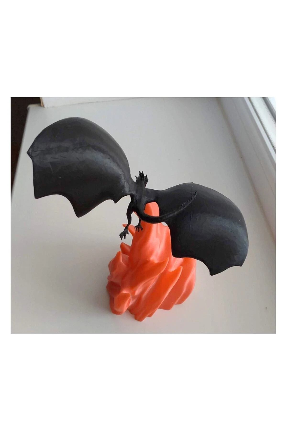 Game Of Thrones Drogon Ateş Püsküyor Dekoratif Biblo 20 Cm