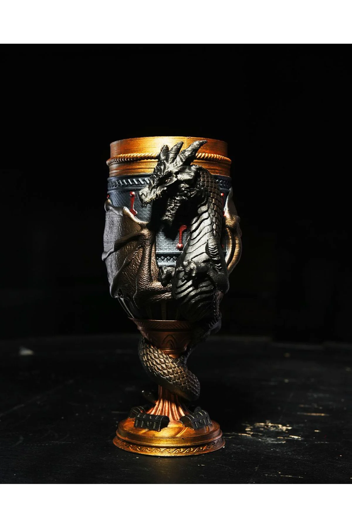 Game of Thrones Drogon Bardak Tutucu 17 Cm