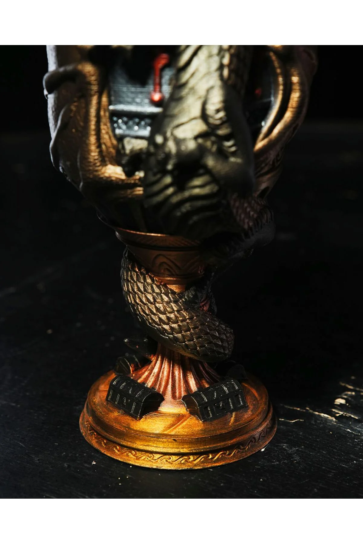 Game of Thrones Drogon Bardak Tutucu 17 Cm