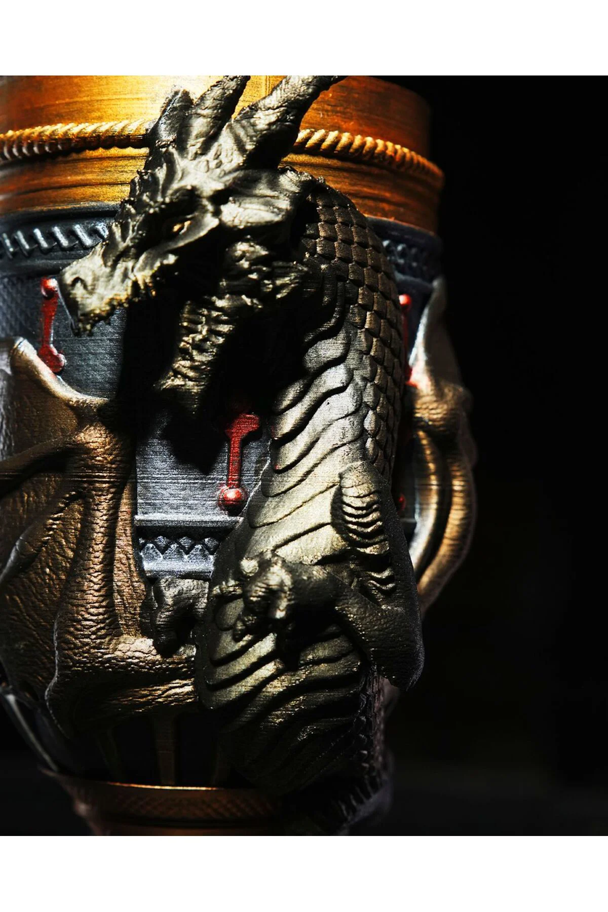 Game of Thrones Drogon Bardak Tutucu 17 Cm