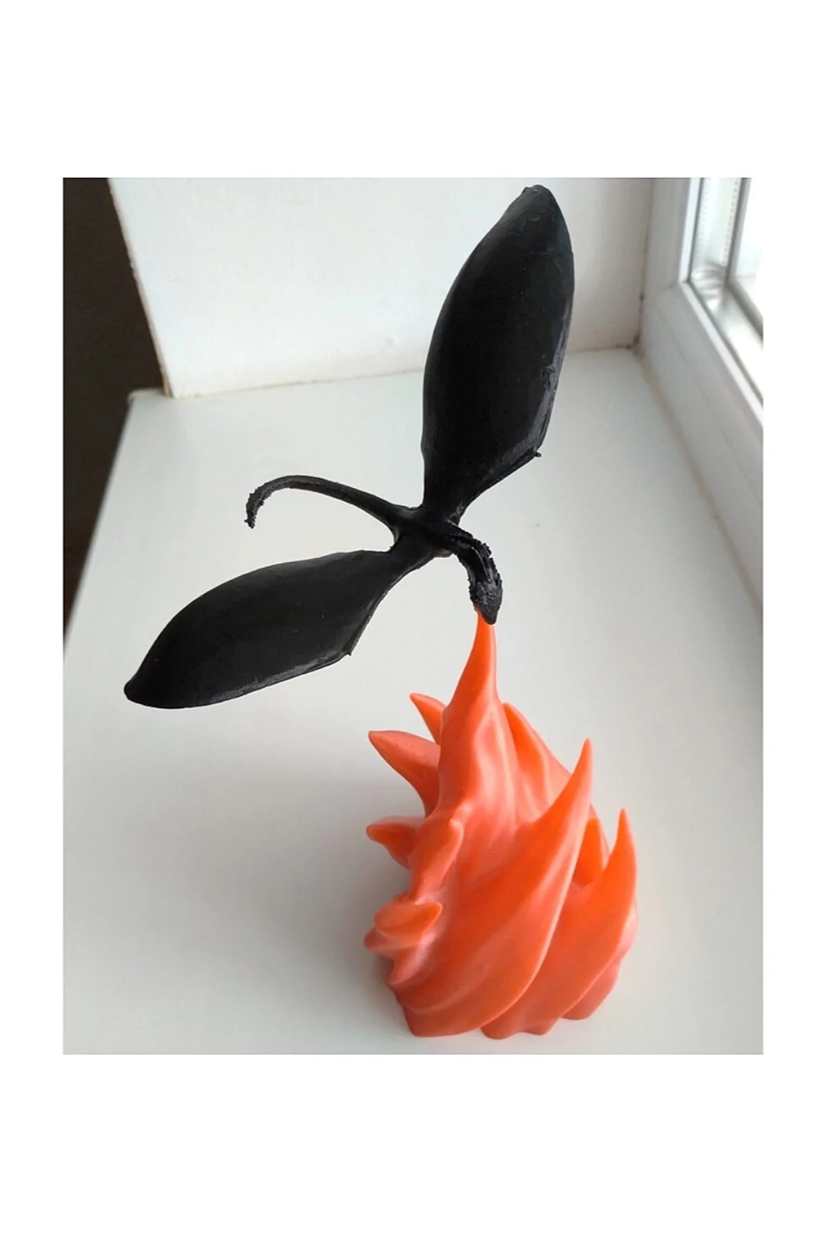 Game Of Thrones Drogon Ateş Püsküyor Dekoratif Biblo 20 Cm