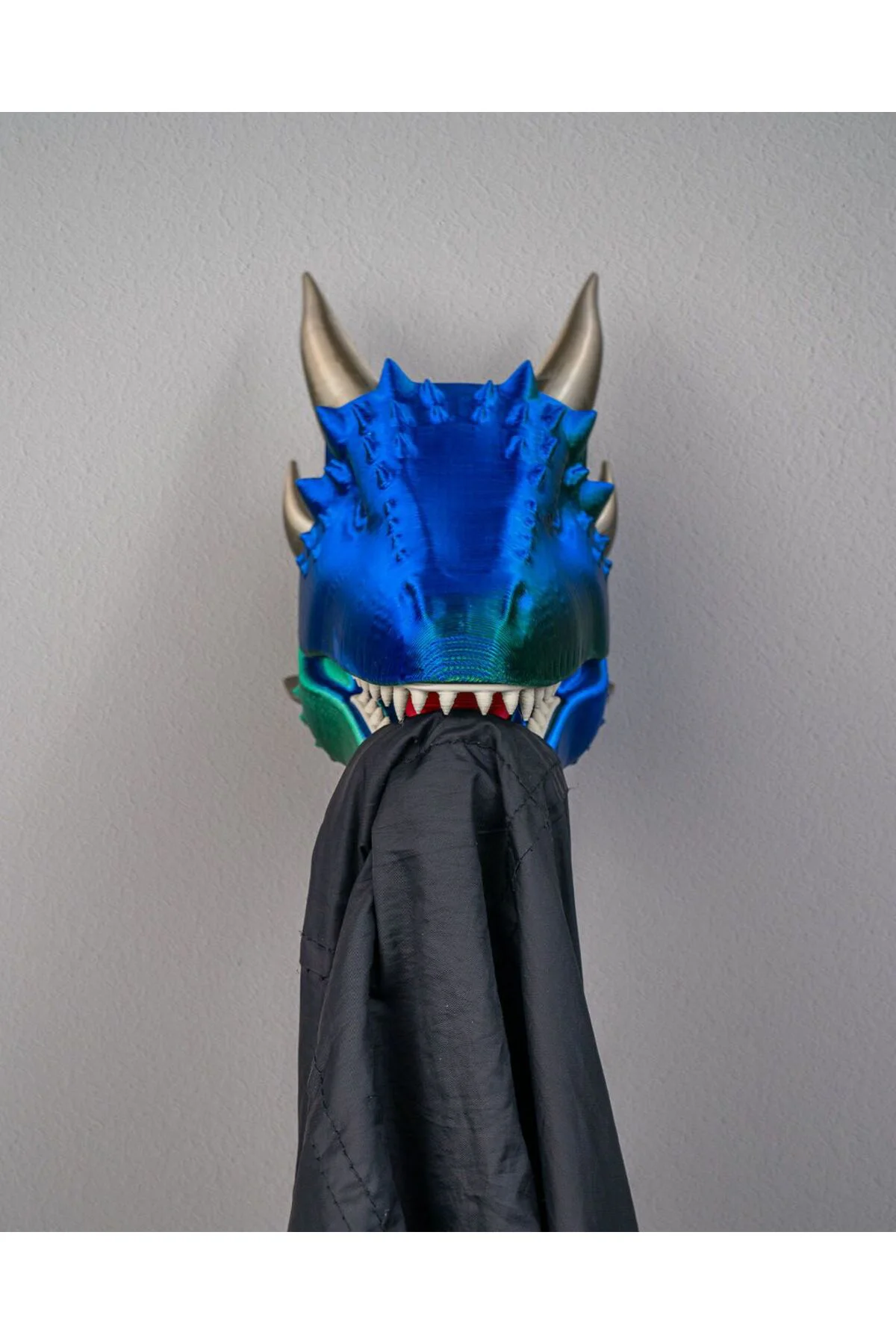 Game of Thrones Ejderha Askılık Ejderha Hareketli Duvar Askısı 15CM