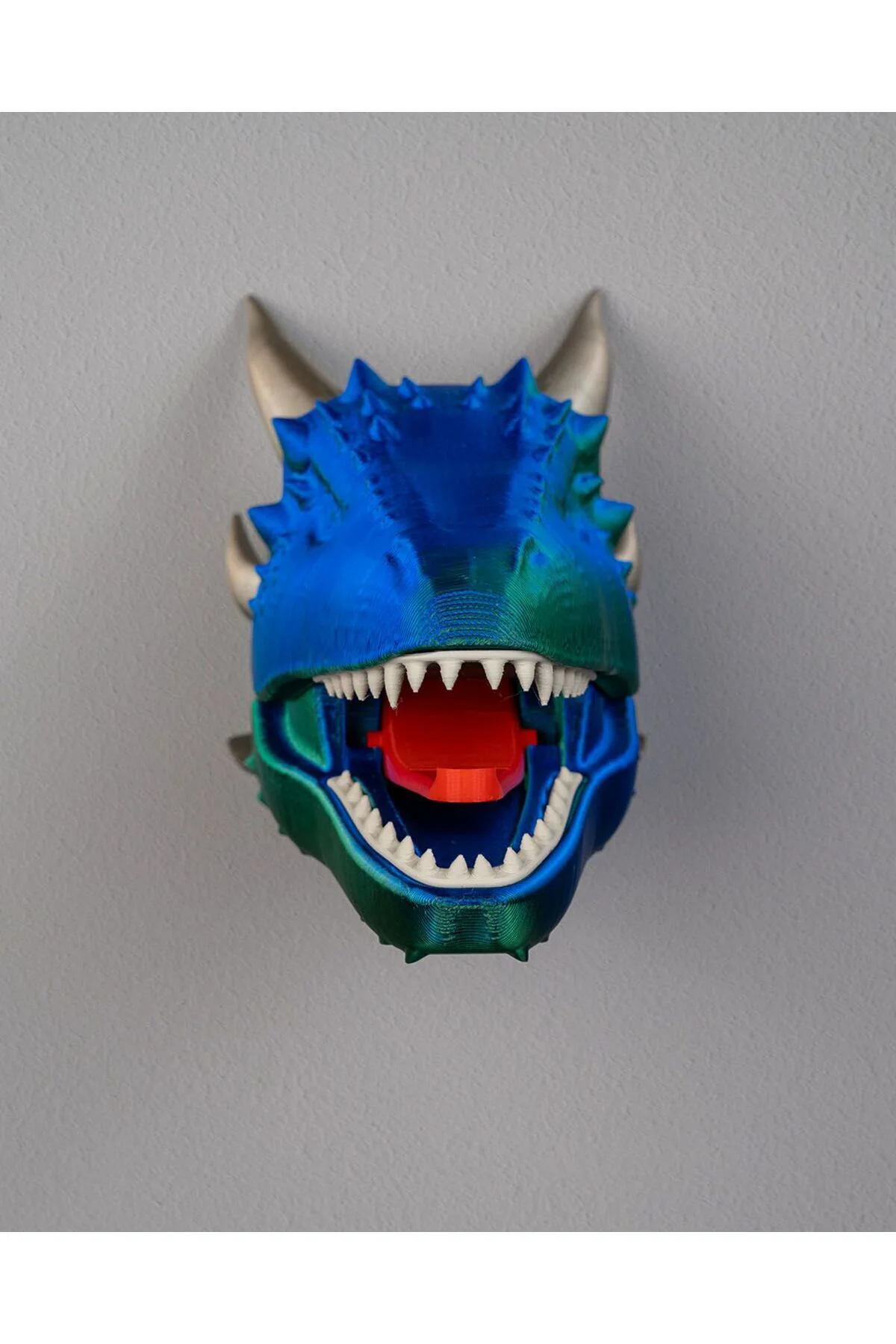 Game of Thrones Ejderha Askılık Ejderha Hareketli Duvar Askısı 15CM