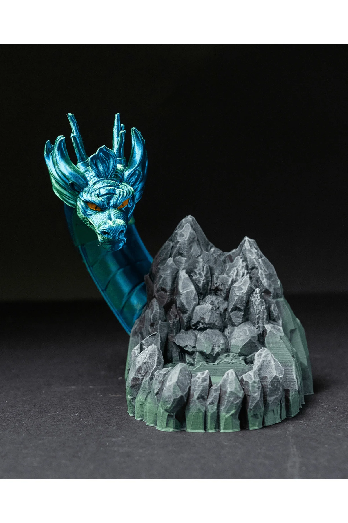 Game Of Thrones Ejderha Telefon Tutucu Ejderha Telefon Standı Masaüstü Dekoratif Obje