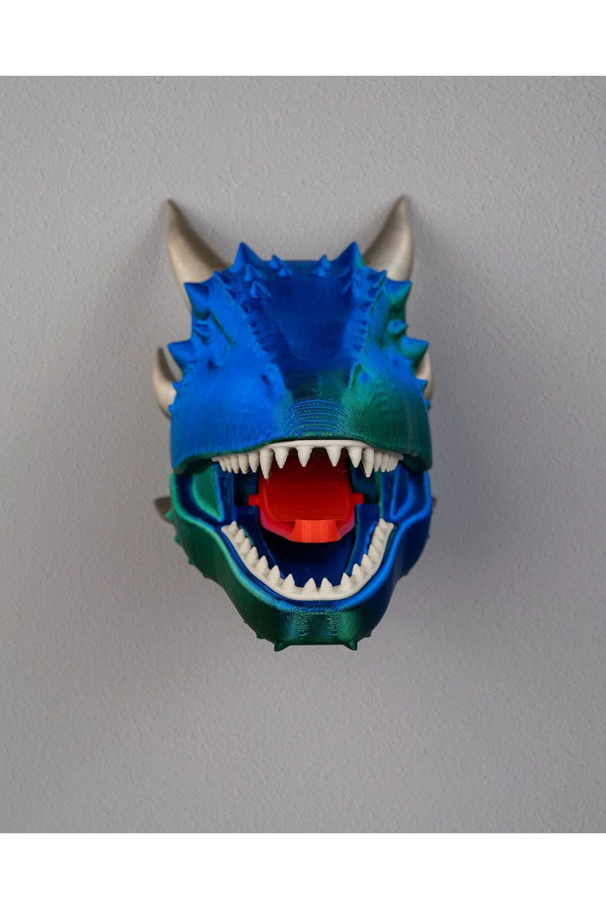 Game of Thrones Ejderha Askılık Ejderha Hareketli Duvar Askısı 15CM