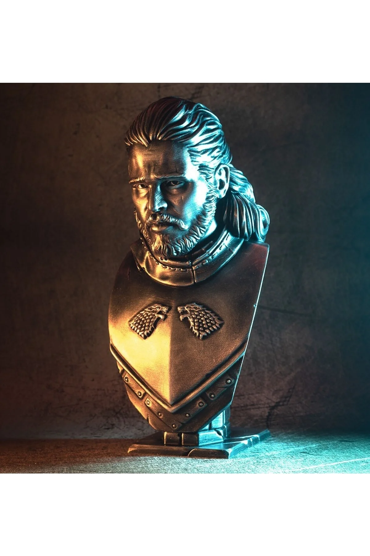 Game Of Thrones Jon Snow Biblo 15cm