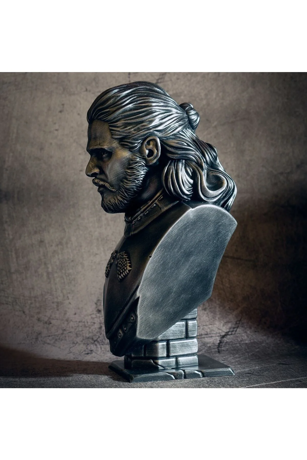 Game Of Thrones Jon Snow Biblo 15cm